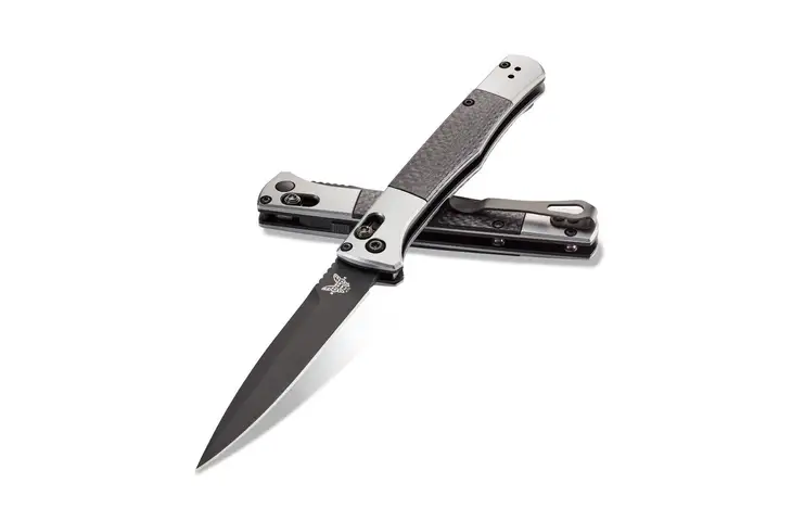 Benchmade Fact 3.95in Automatic Folding Knife w/ Free Shipping and Handling — 2 models